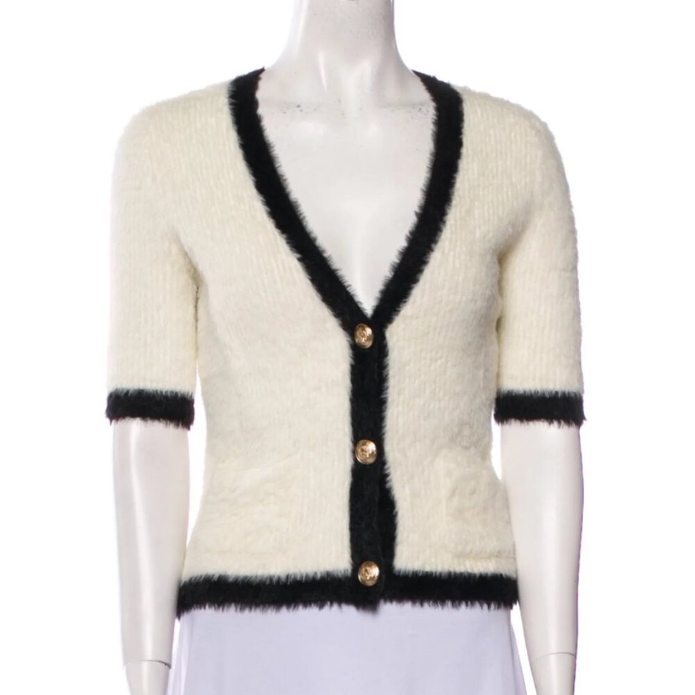L'Agence Susie Half Cardigan